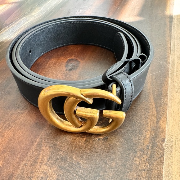 GG - Gucci Belt - Picture 3 of 6